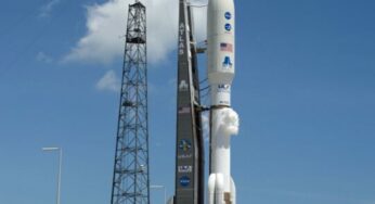United Launch Alliance | Atlas V 551 | NROL-107 (Silent Barker)