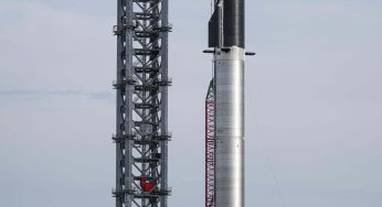 SpaceX | Starship | Orbital Flight Test