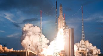 Arianespace | Ariane 5 ECA+ | Eutelsat Konnect VHTS