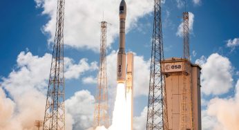 Arianespace | Vega | THEOS-2