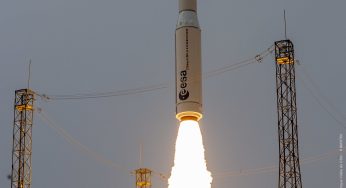 Arianespace | Vega-C | Pléiades Neo 5 & 6