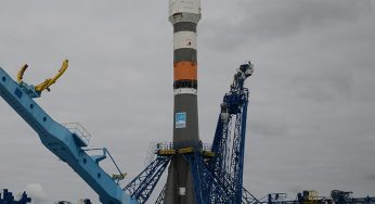 Russian Federal Space Agency (ROSCOSMOS) | Soyuz 2.1b/Fregat-M | Gonets-M33, Gonets-M34, Gonets-M35 & others