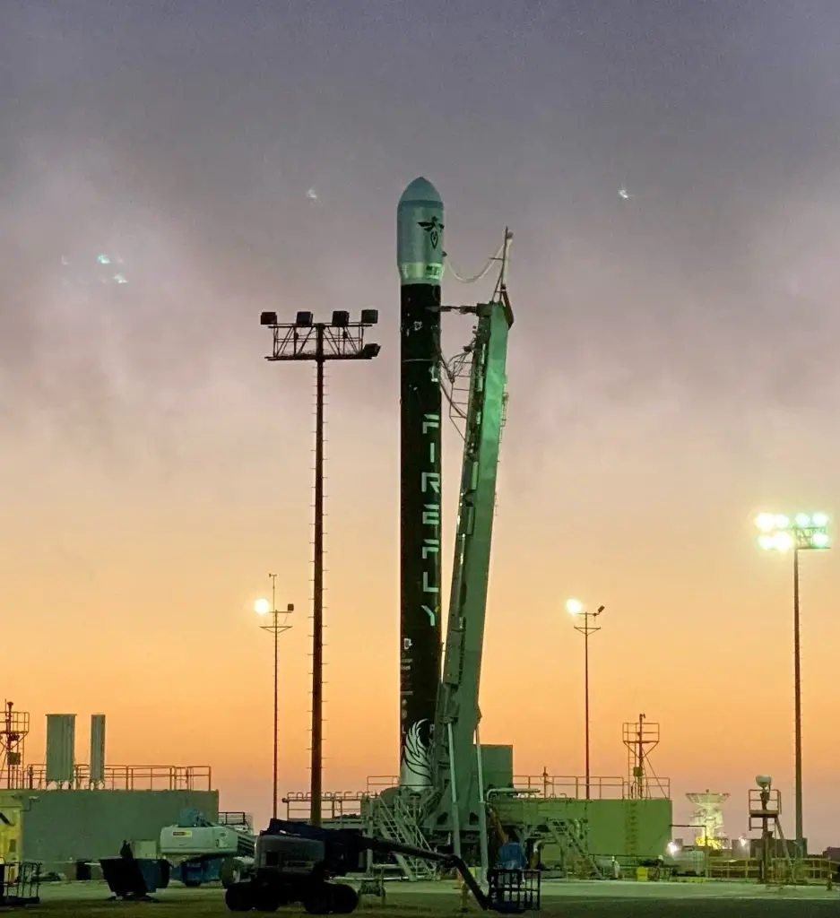 Vandenberg SFB, CA, USA Rocket Launch Schedule