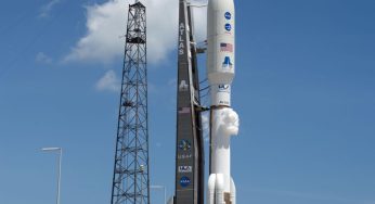 United Launch Alliance | Atlas V 551 | NROL-107 (Silent Barker)