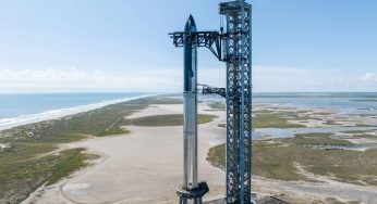 SpaceX | Starship | Orbital Flight Test