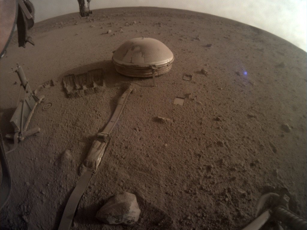 InSight Principal Investigator talks Mars lander’s final days