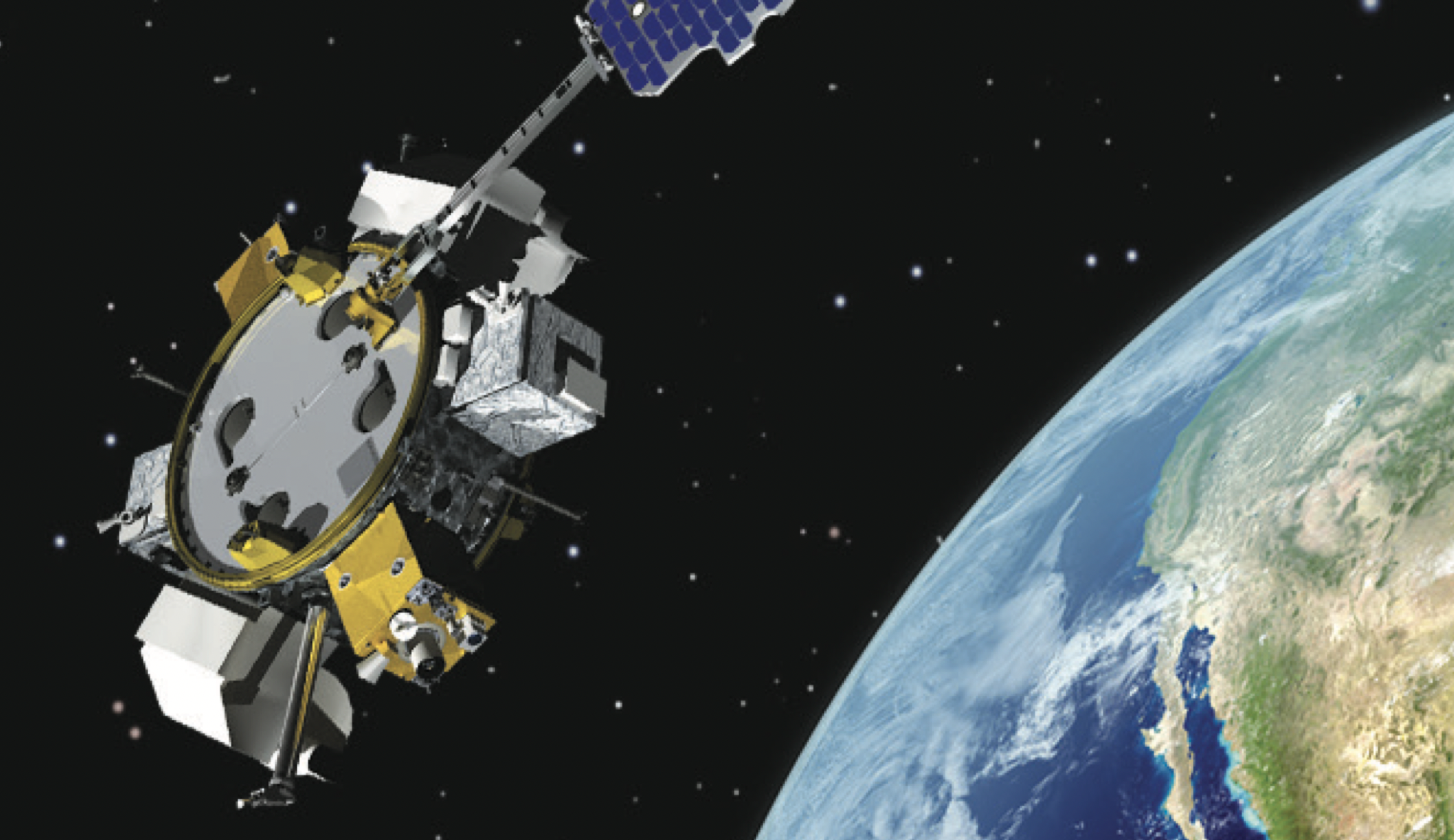 ESPA satellites maturing as the preferred ride for small national security payloads