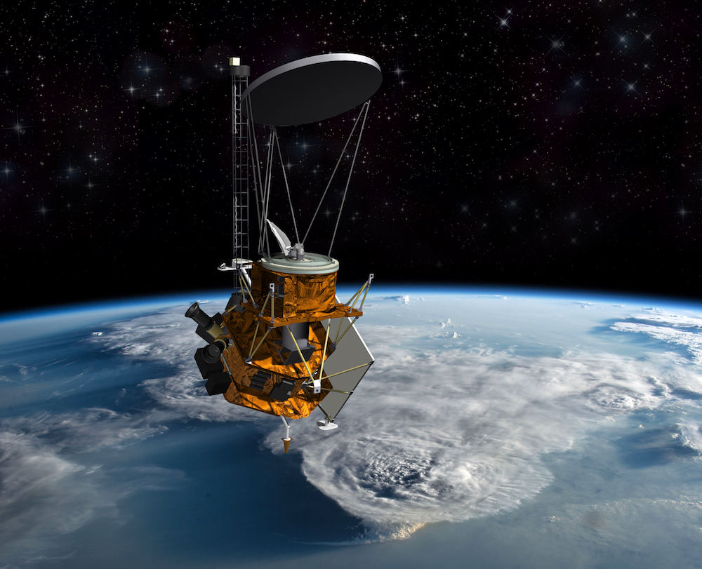 U.S. Space Force considers a second NOAA weather satellite