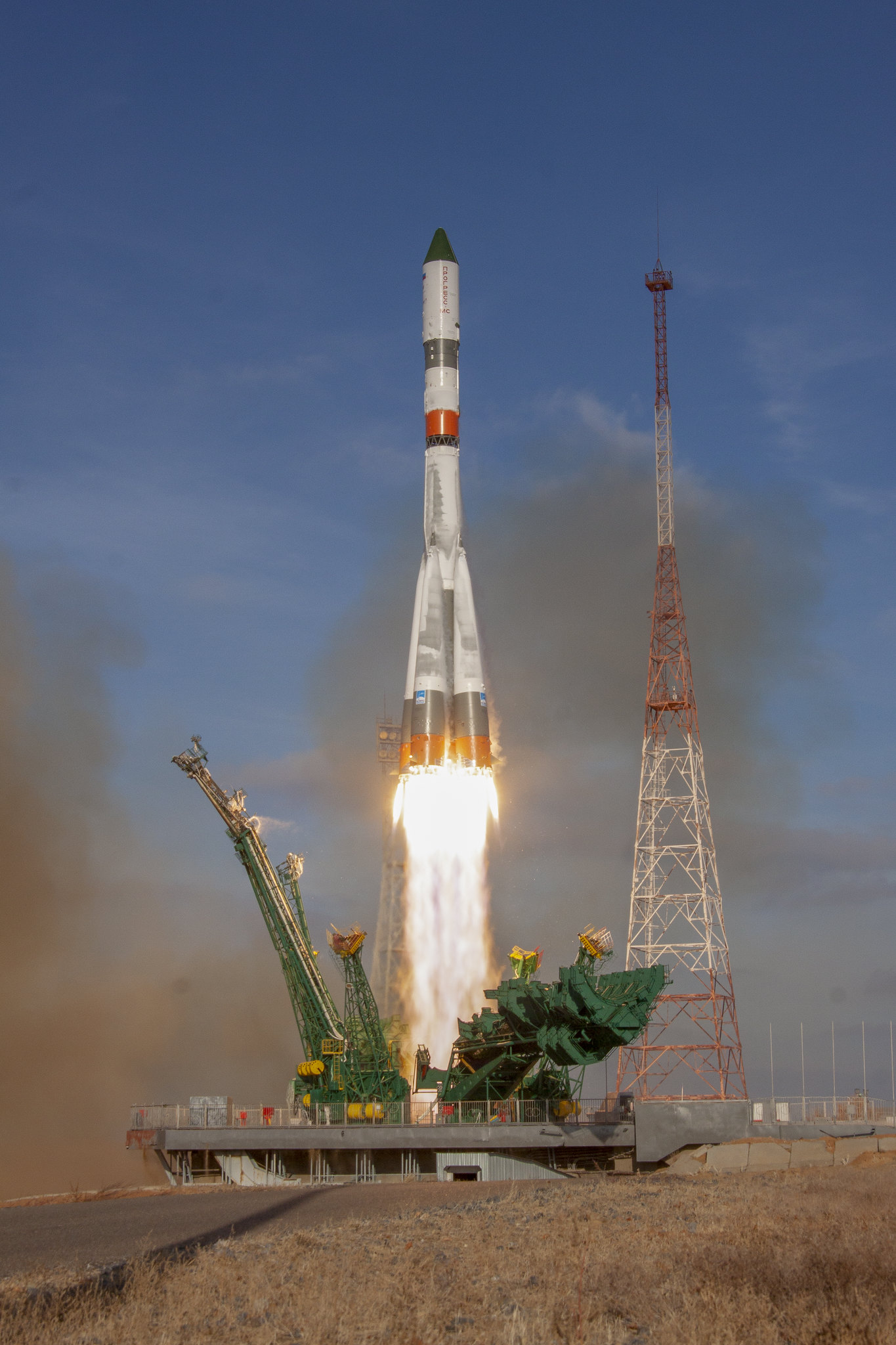 Russian Federal Space Agency (ROSCOSMOS) | Soyuz 2.1a | Progress MS-24 (85P)