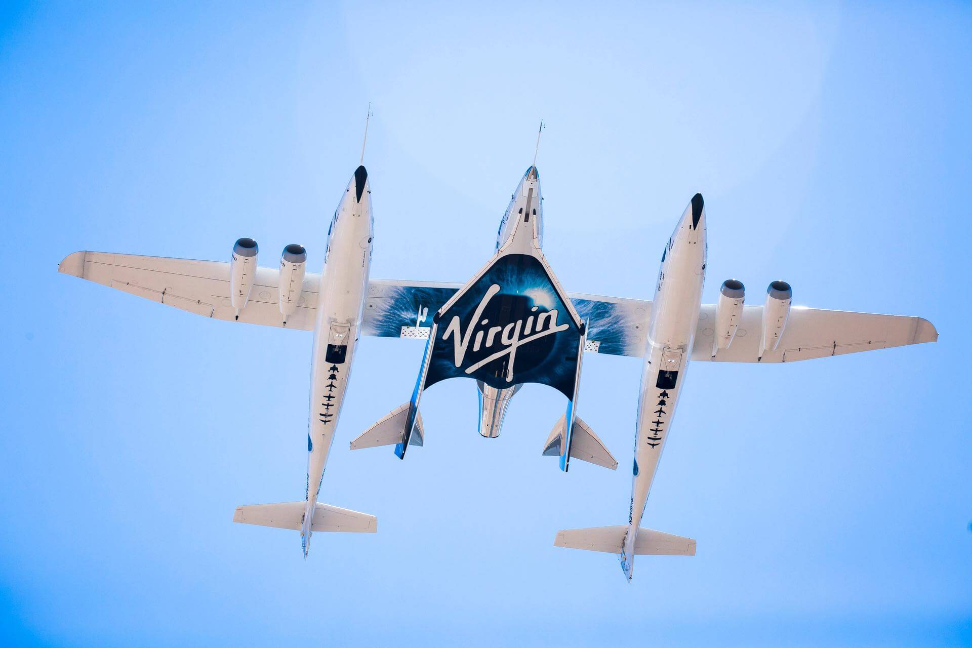 Virgin Galactic | SpaceShipTwo | VSS Unity 23