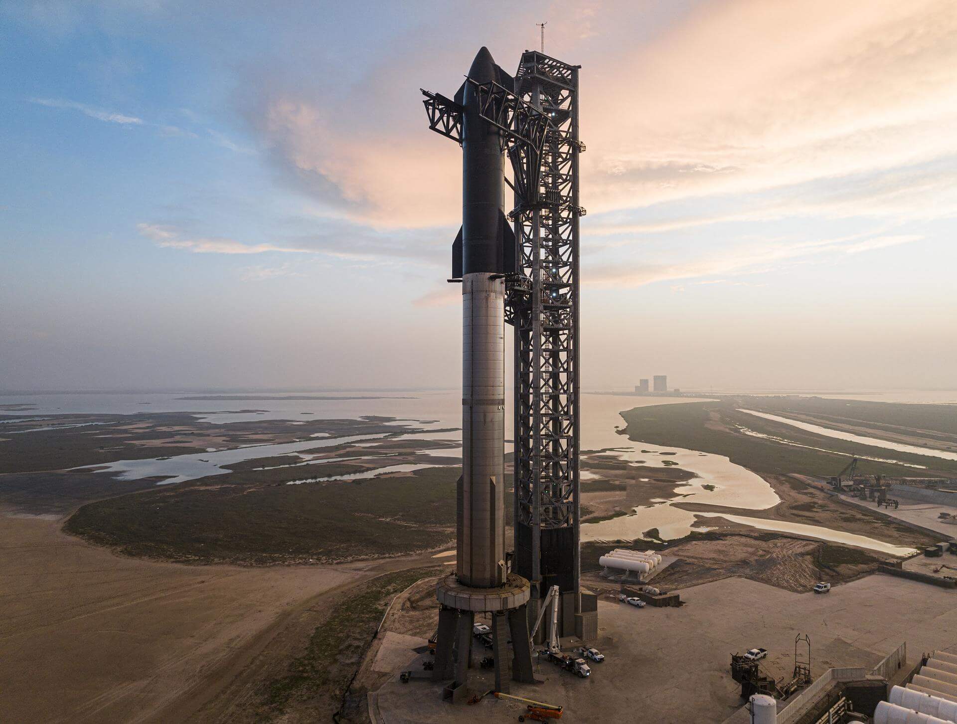 SpaceX | Starship | Integrated Flight Test 3