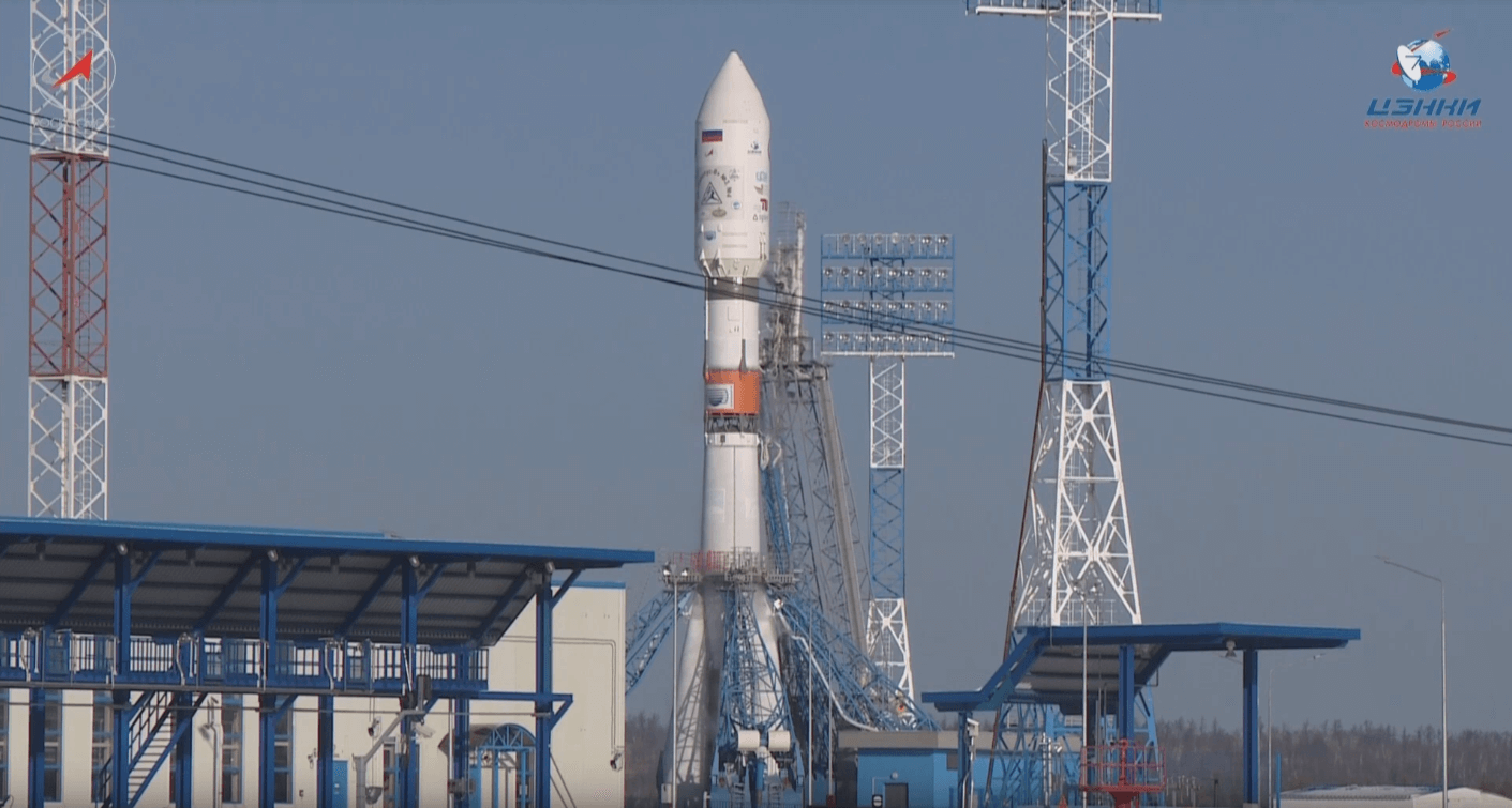 Russian Federal Space Agency (ROSCOSMOS) | Soyuz 2.1a/Fregat-M | Kondor-FKA No.2
