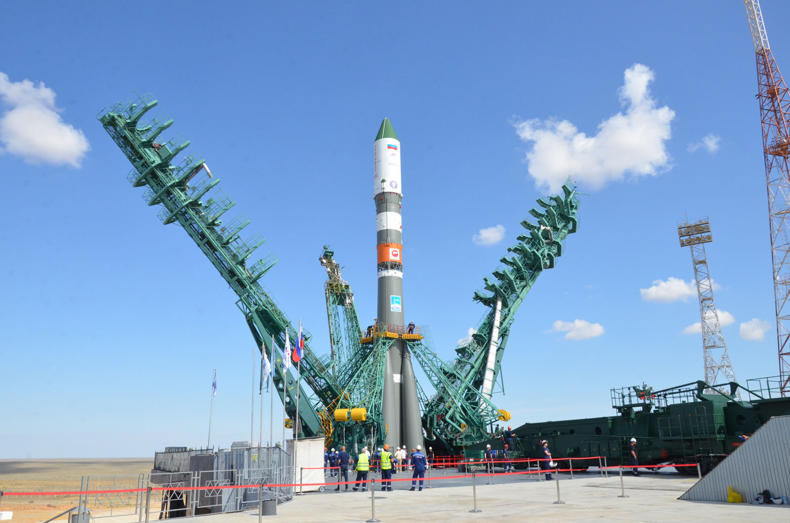 Russian Federal Space Agency (ROSCOSMOS) | Soyuz 2.1a | Progress MS-25 (86P)