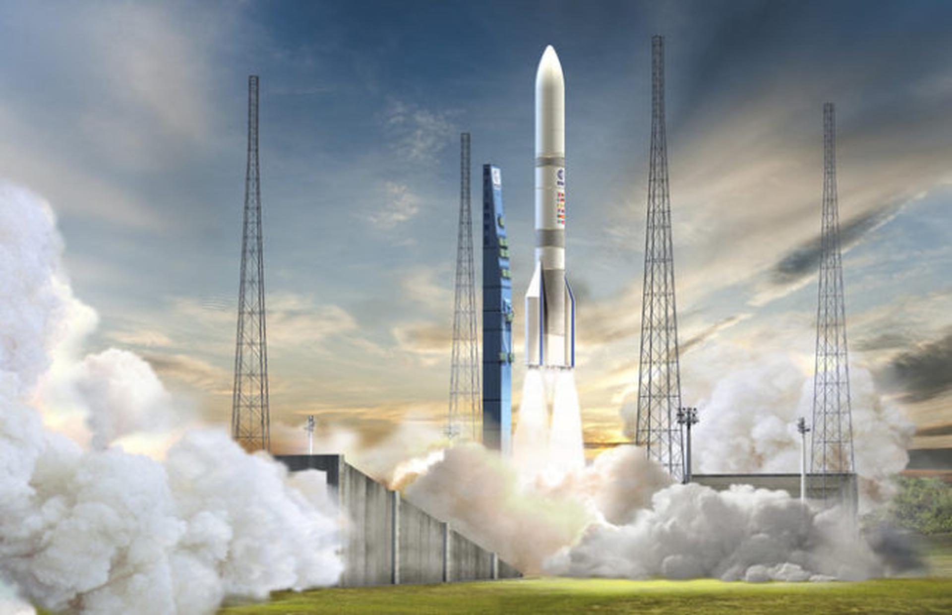 Ariane 62 | Maiden Flight