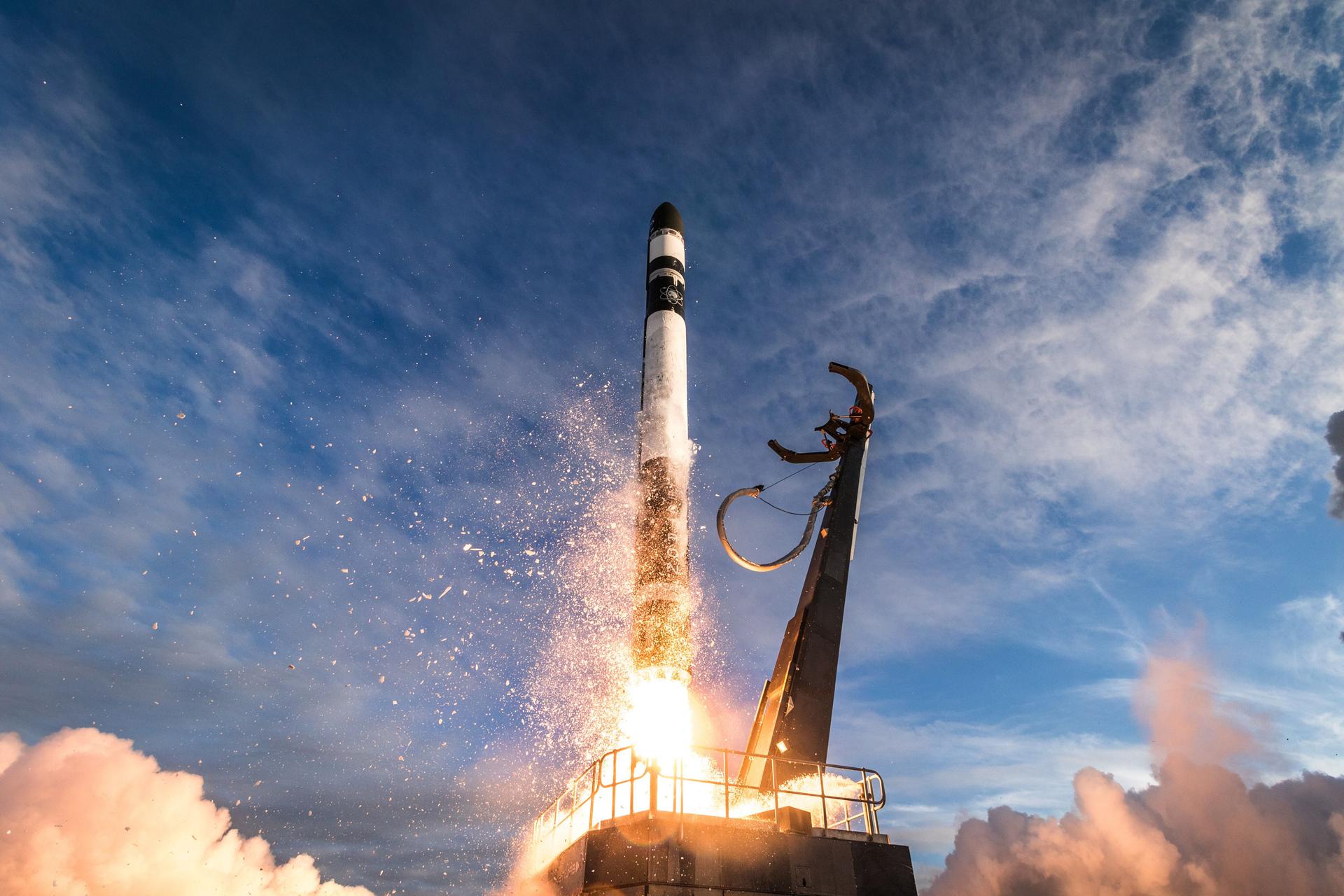 Rocket Lab | Electron | Live and Let Fly (NROL-123)