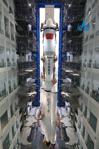 China Aerospace Science and Technology Corporation | Long March 8 | Queqiao-2