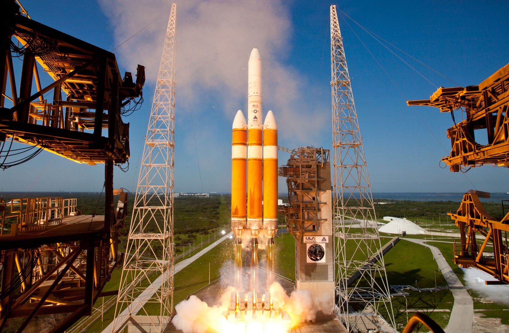 United Launch Alliance | Delta IV Heavy | NROL-70