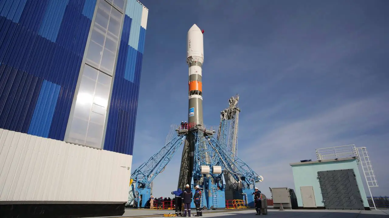 Russian Federal Space Agency (ROSCOSMOS) | Soyuz 2.1b/Fregat-M | Ionosfera-M 1 & 2