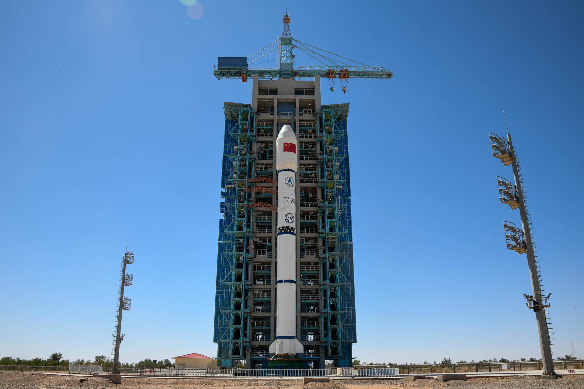 China Aerospace Science and Technology Corporation | Long March 2C | Space Variable Objects Monitor (SVOM)
