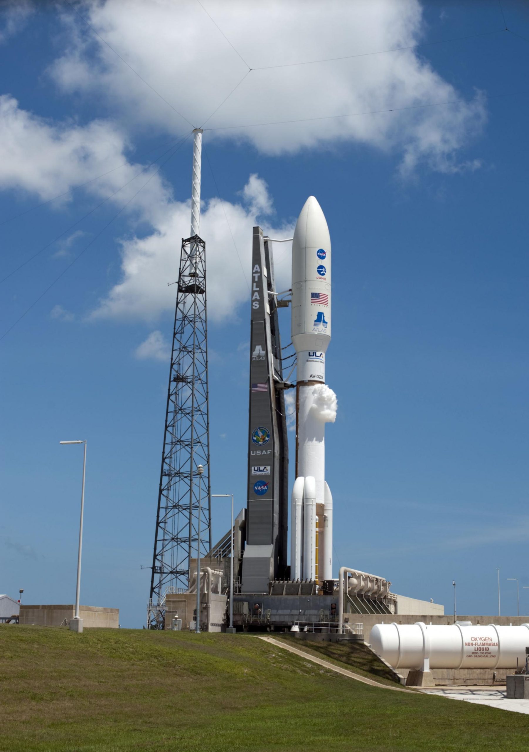 United Launch Alliance | Atlas V 551 | Project Kuiper (Atlas V #5)