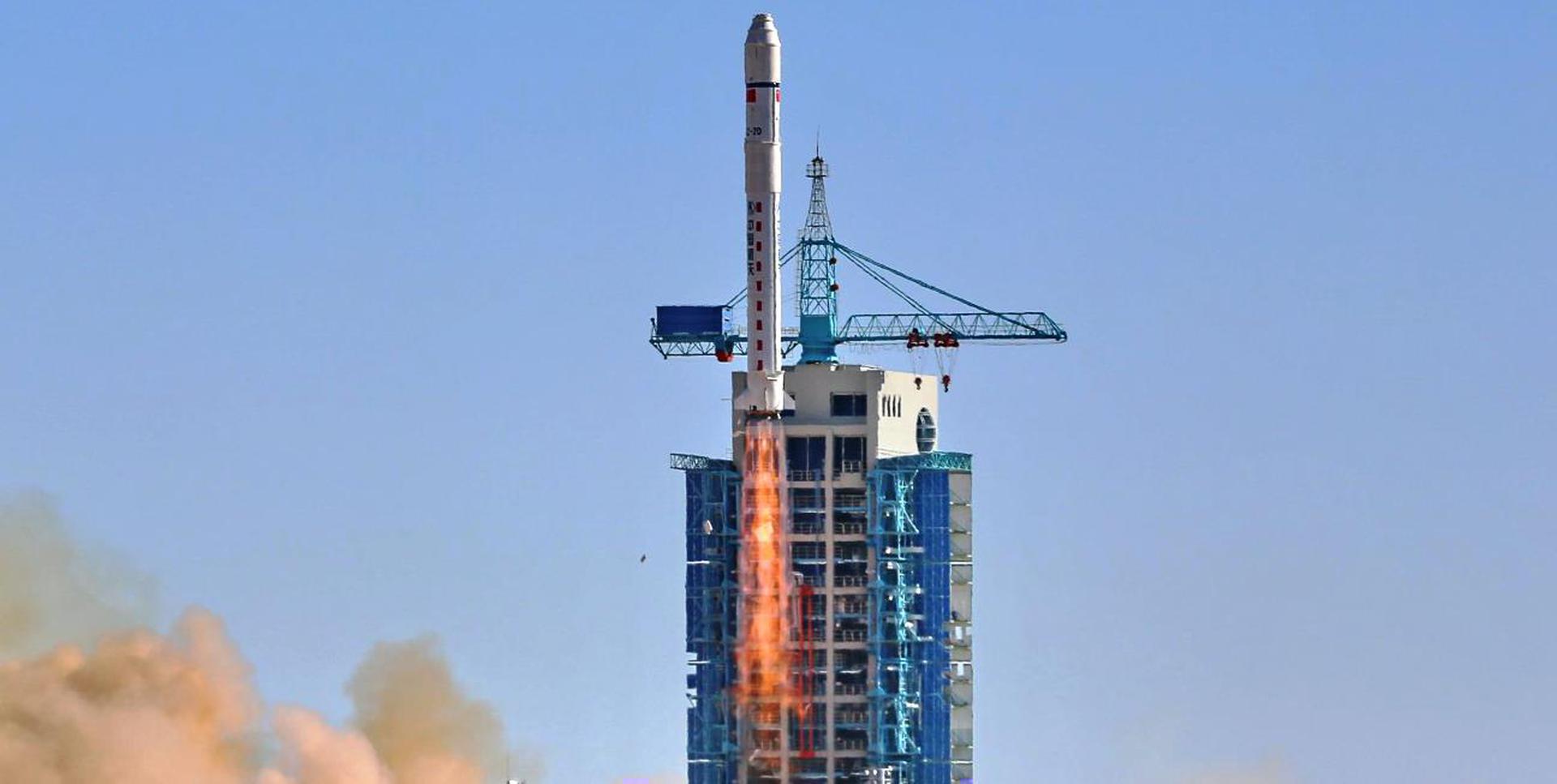 China Aerospace Science and Technology Corporation | Long March 2D | Unknown Payload
