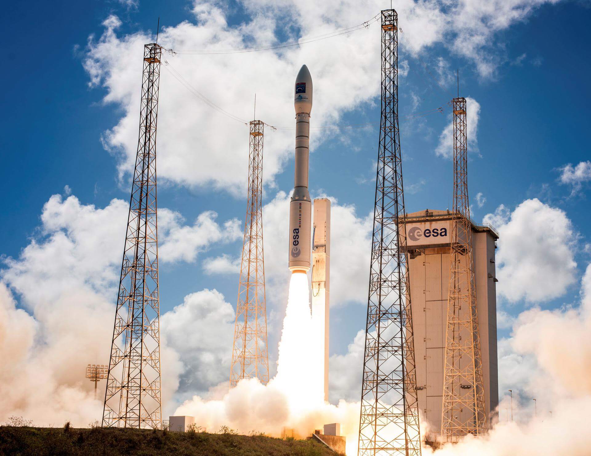 Arianespace | Vega | Sentinel-2C