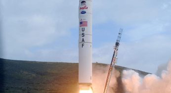 Northrop Grumman Space Systems | Minotaur IV | EWS OD-1 Rocket Launch