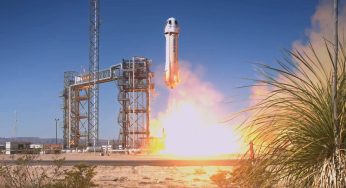 Blue Origin | New Shepard | NS-31 Rocket Launch