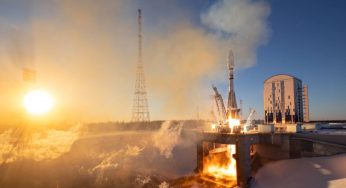 Russian Federal Space Agency (ROSCOSMOS) | Soyuz 2.1b/Fregat-M | Ionosfera-M 3 & 4 Rocket Launch