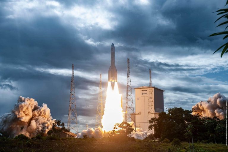 Arianespace | Ariane 62 | Sentinel-1D Rocket Launch Details