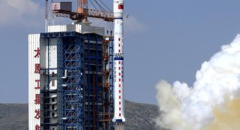 China Aerospace Science and Technology Corporation | Long March 4B | Unknown Payload Rocket Launch
