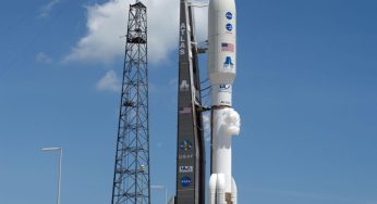 United Launch Alliance | Atlas V 551 | ViaSat-3 EMEA Rocket Launch
