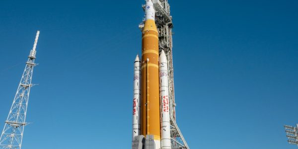 NASA examining hydrogen leaks during Artemis 2 fueling test
