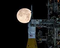 Artemis II teams step through full-scale launch rehearsal at Kennedy