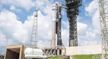 United Launch Alliance | Atlas V N22 | Starliner-2 Rocket Launch