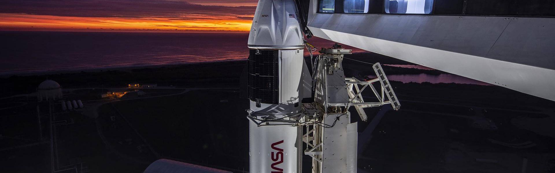 SpaceX | Falcon 9 Block 5 | Crew-12 Rocket Launch Details