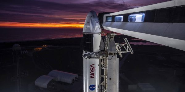 SpaceX | Falcon 9 Block 5 | Crew-12 Rocket Launch Details