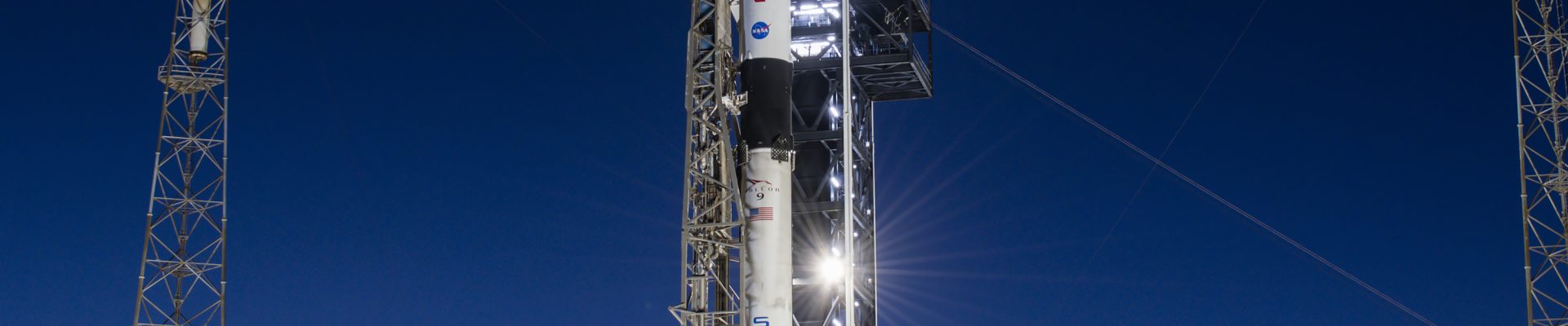 SpaceX | Falcon 9 Block 5 | Crew-12 Rocket Launch Details