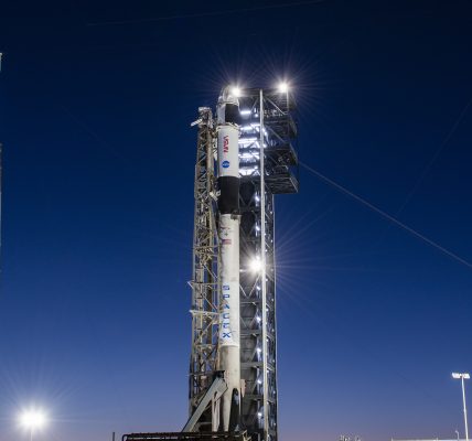 SpaceX | Falcon 9 Block 5 | Crew-12 Rocket Launch Details