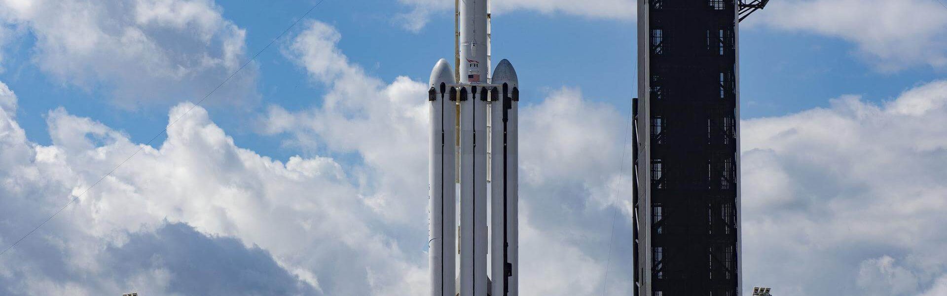 SpaceX | Falcon Heavy | ViaSat-3 F3 (ViaSat-3 Asia-Pacific) Rocket Launch Details