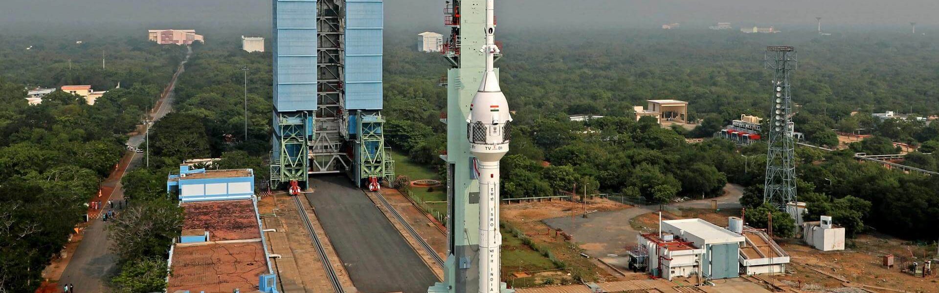 Indian Space Research Organization | Gaganyaan Abort Test Booster | TV-D2 Rocket Launch Details