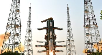 Indian Space Research Organization | GSLV Mk II | GISAT-1A (EOS-05) Rocket Launch