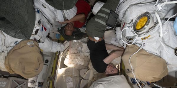 NASA Astronaut to Answer Questions from Students in Pennsylvania