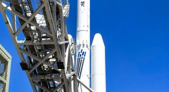 CAS Space | Kinetica 2 | Demo Flight Rocket Launch