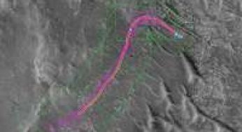 Perseverance rover completes landmark AI guided trek across Jezero rim