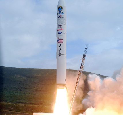 Northrop Grumman Space Systems | Minotaur IV | STP-S29A Rocket Launch Details