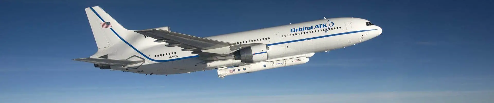 Northrop Grumman Space Systems | Pegasus XL | Swift Rescue Mission Rocket Launch Details