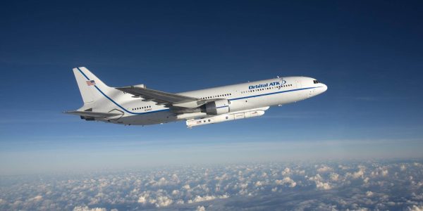 Northrop Grumman Space Systems | Pegasus XL | Swift Rescue Mission Rocket Launch Details