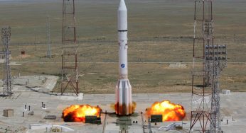 Khrunichev State Research and Production Space Center | Proton-M/Blok DM-03 | Elektro-L No.5 Rocket Launch