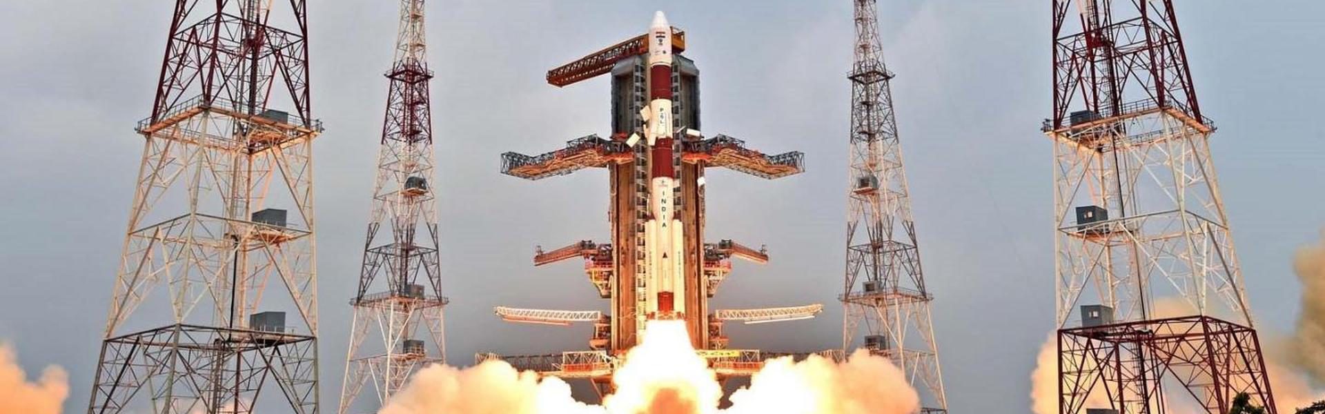 Indian Space Research Organization | PSLV-XL | EOS-10 (Oceansat-3A) Rocket Launch Details